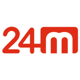 24M Technologies logo