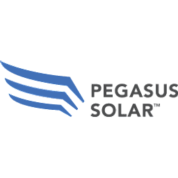 Pegasus Solar logo