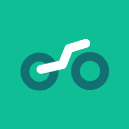 Ride Report logo