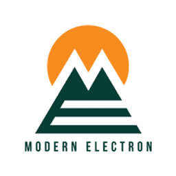 Modern Electron logo