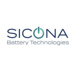 Sicona Battery Tech logo