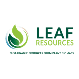 Leaf Resources logo
