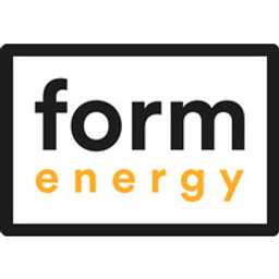 Form Energy logo