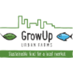 GrowUp Urban Farms logo
