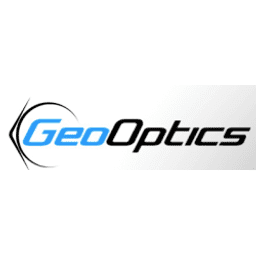 GeoOptics logo