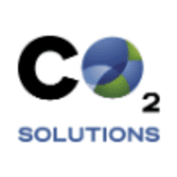 CO2 Solutions logo