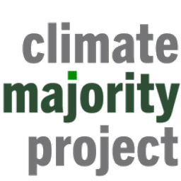 Climate Majority Project logo