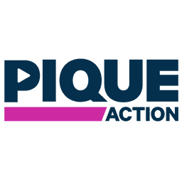 Pique Action logo
