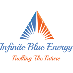 Infinite
  Blue Energy logo