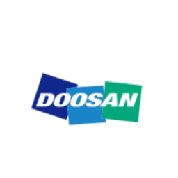 Doosan GridTech logo