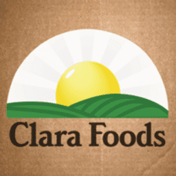 Clara Foods logo