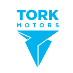 Tork Motors logo