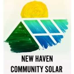 New Haven Community Solar logo