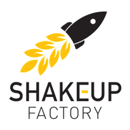 Shake Up Factory logo