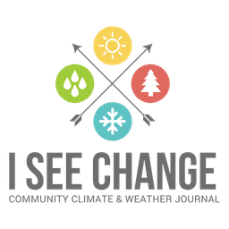 ISeeChange logo