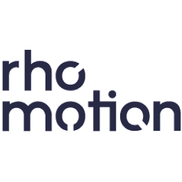 Rho Motion logo