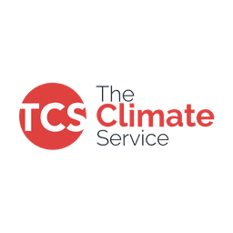 The Climate Service logo