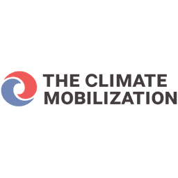 The Climate Mobilization logo