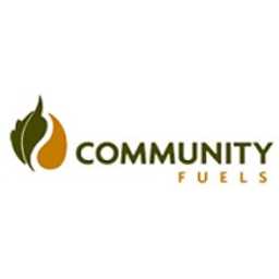 Community Fuels logo