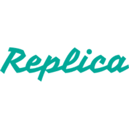 Replica logo