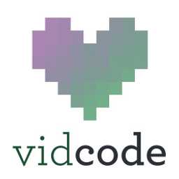 Vidcode logo