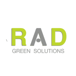 RAD Green Solutions logo