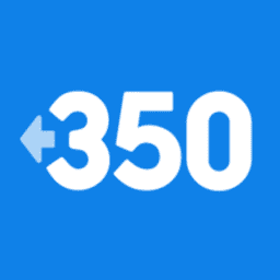 350.org logo