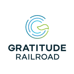 Gratitude Railroad logo