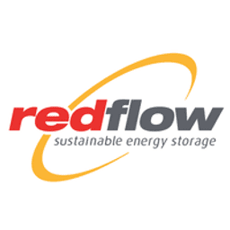 Redflow logo