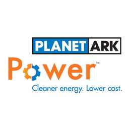 Planet Ark Power logo