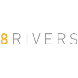 8 Rivers logo