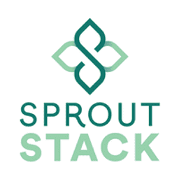 Sprout Stack logo