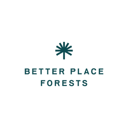 Better Place Forests logo