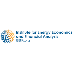 Institute for Energy Economics and Financial Analysis (IEEFA logo