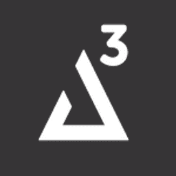 Third Derivative (D3) logo