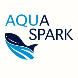 Aqua Spark logo