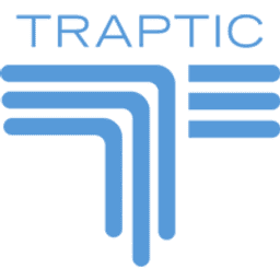 Traptic logo