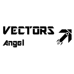Vectors Angel logo