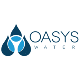 Oasys Water logo