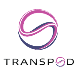 Transpod logo