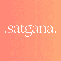 Satgana logo