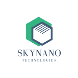 SkyNano Technolgies logo