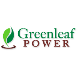Greenleaf Power logo