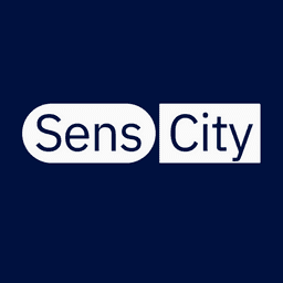 Senscity logo