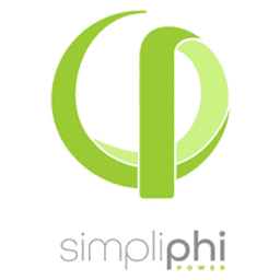 Simpliphi Power logo