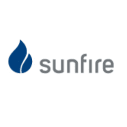 Sunfire GmbH logo