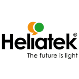 Heliatek logo