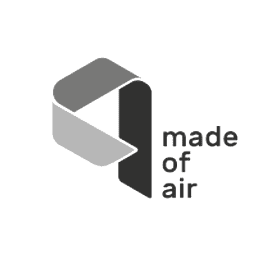 Made of Air logo