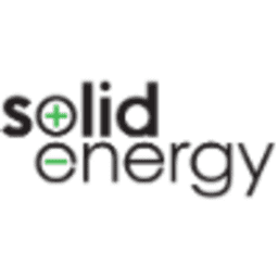 Solid Energy Systems logo