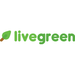 LiveGreen logo
